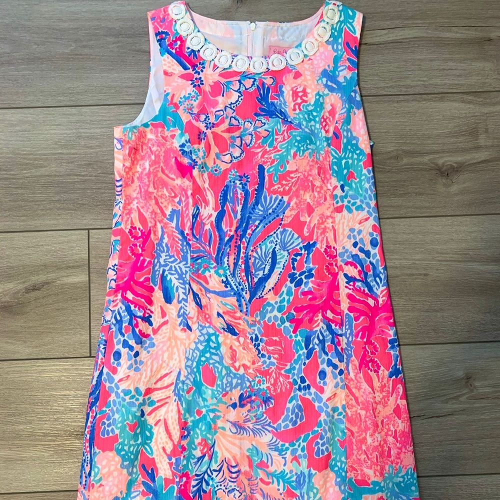 Girls Lilly Pulitzer Dress